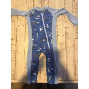 Columbia Unisex Baby Sandy Shores sunsuit
